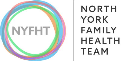 North York Family Health Team logo